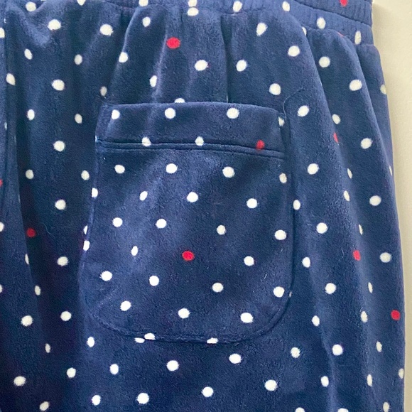 Tommy Hilfiger Polka Dot Lounge Pants - Picture 3 of 6